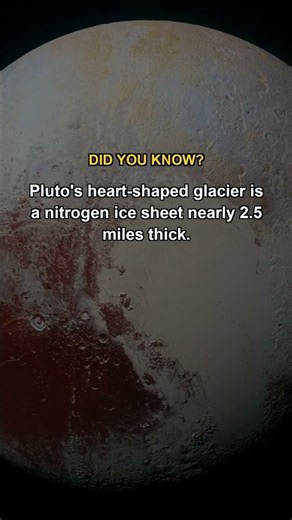 9 Mind-Blowing Facts About Pluto