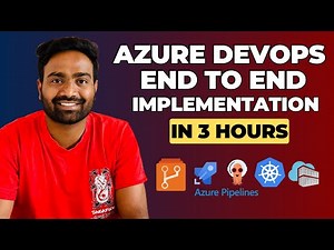 Realtime DevOps Project using Azure DevOps and GitOps | Beginner to Advanced