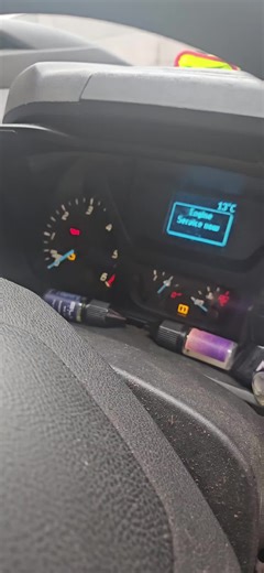 Funny Issue with My 2013 Ford Transit