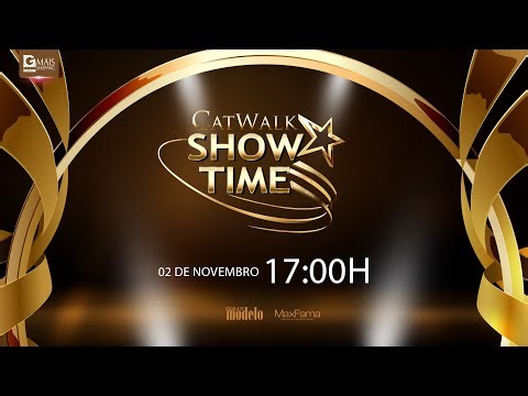 Desfile Catwalk Brasil Show Time - 02/11/2025 às 17h