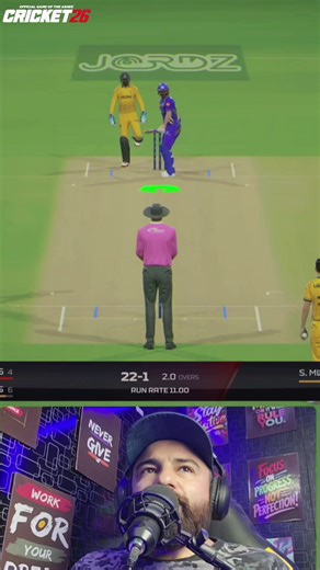Part 2 | PSL vs IPL | Peshawar Zalmi vs Mumbai Indians #cricket26 #viral #pslvsipl #gameplay #gaminglegendsx
