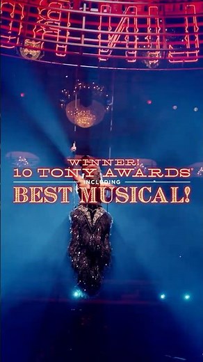 MOULIN ROUGE! THE MUSICAL Is Coming To Dayton! #musicaltheatre #broadway #musical