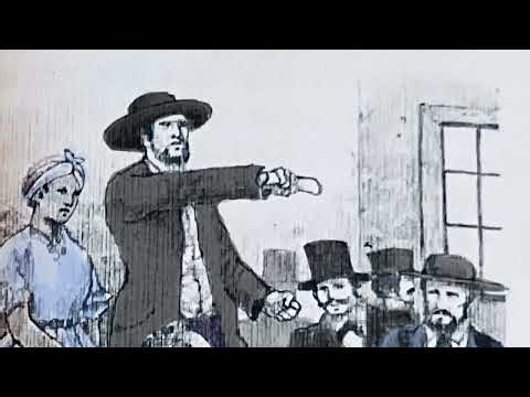 Famous American: Abraham Lincoln by TK