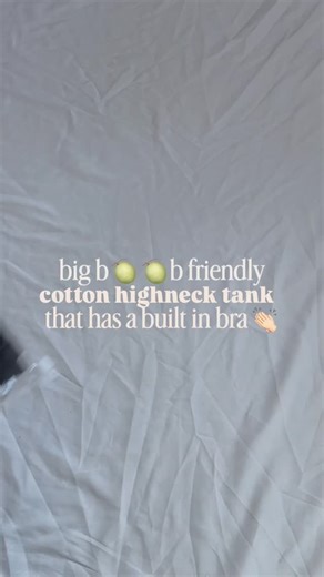 girl these under $25 cotton tank tops with a built in bra are 👏🏻 comment “COTTON” for the ⛓️‍💥 wearing a S | 32F | size ranges XS-XL | cotton ribbed | built in bra with removable padding | comes in 23 colors | fabric : 95%cotton/5%elastane • #summerfashion #fullerbust #springtops #goingouttops #amazonfashion big chest, small band large cup, fuller bust, built in bra, amazon tops, basic style, racerback tops, cotton tops @amazonfashion @amazoninfluencerprogram | thehappeningsofkendra