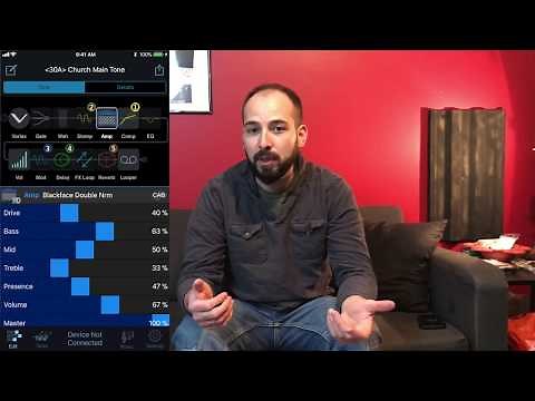 Line 6 FireHawk FX Review