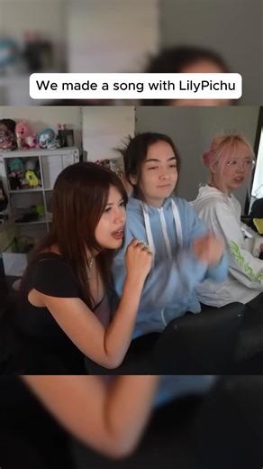 Creating a Song with LilyPichu: A Unique Collaboration