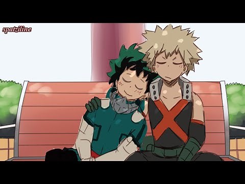 [Boku no Hero Academia] Bakudeku Comics #1
