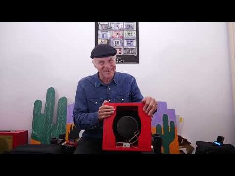 World's Greatest Harmonica Amp for Blues Jams