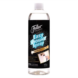 Easy Shower Spray 24 oz Refill Bottle - No Rinse or Scrub Daily Bathro