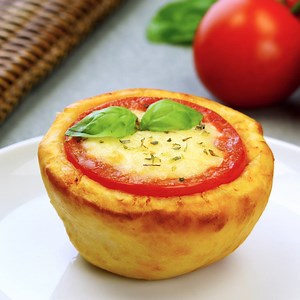 10M views · 22K reactions | ¿Puré de mozzarella? ¡Claro que sí! Con...