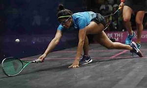 Commonwealth Games 2018: Squash Women's Doubles Semifinals, India's Joshna Chinappa, Dipika Pallikal fighting for medal, Live Updates