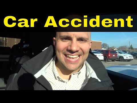 6 Common Car Accident Injuries