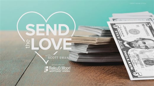 Send the Love update: IWIN Foundation