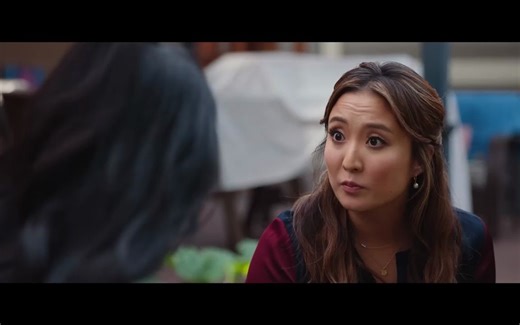 Joy Ride（2023）官方红乐队预告片
