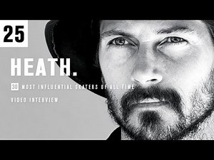 30th anniversary interviews Heath Kirchart - TransWorld SKATEboarding