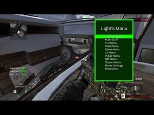 ADVANCED WARFARE XBOX ONE XBOX 360 UNLOCK ALL MOD MENU AZZA TRICKSHOT BEST MOD MENU 2021