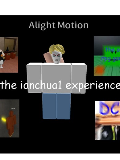 the ianchua1 experience. (Ianchua1 is one of my favorite roblox developers considering I played these games in like 2022 and I love them so it makes me sad that all these apart from DABS are closed due to roblox updates and DABS doesn't even get past 40 players anymore and Ianchua1 hasn't given us an update in like 10 months so I made this since I miss him) #fyp #roblox #2020 #ian