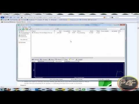 How to download and burn a Windows 7 recovery disc to cd