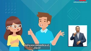 6.8K views · 11 reactions | ¡Tenemos muy buenas noticias! Desde hoy en milicenciamedica.cl podrás cargar documentos y agilizar los trámites de tu licencia médica. Recuerda que para ingresar, debes contar con tu #Claveúnica Mira este video con todos los detalles: | Ministerio de Salud Chile | Facebook