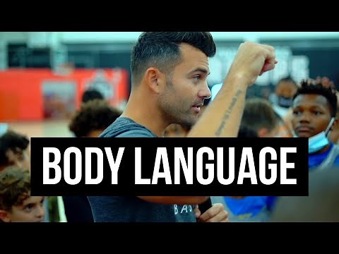 Basketball Body Language | HoopStudy