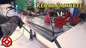 DIY Rebar Gambrel for Big Game Butchering — Glenn Frazee