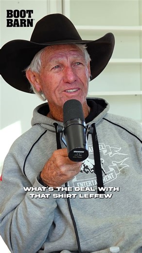 Let's Freakin' Rodeo - Gary Leffew