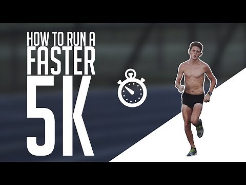 How to Run a Faster 5K: 6 Training Tips