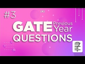 GATE PYQ-3 | GATE2008 | Pointers | GeeksforGeeks