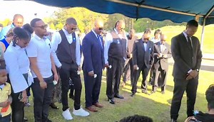 L Hodges Funeral Service on Reels