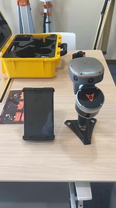 New CHCNAV GNSS RTK System RS10 with 3D Laser Scanner for Land Surveying GNSS RTK