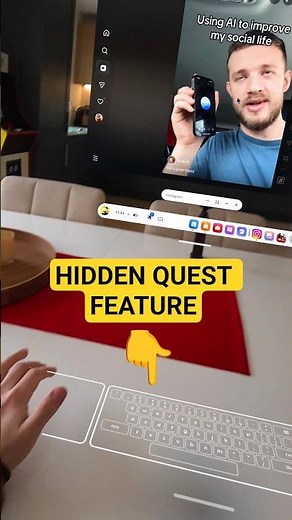 Secret Quest Feature You NEED to Turn On - Virtual Keyboard Setup