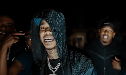 Louisiana Rapper ATM Mally Beats Murder Charges; Delivers Raw New Project '4 Da Streetz'