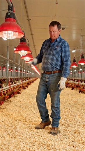 Broilers Brooding Preparations #poultry #chicken #chicken farming #poultry farming #broiler