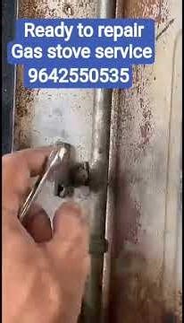 Vanasthalipuram gas stove repair and service low flame problem call 9642 550535