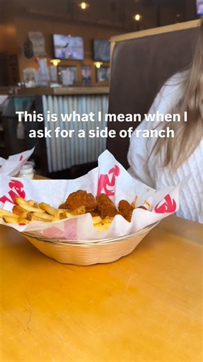 Therapist: “Ranch isn’t a personality.” Me: … | Wild Wing Restaurants