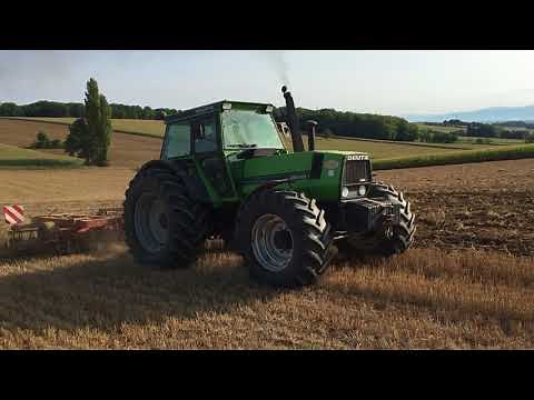 Deutz DX140
