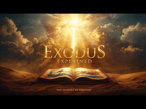 The Book of Exodus Explained | Moses and the Journey to Freedom