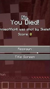 My First Time Playing Minecraft Java 💀
