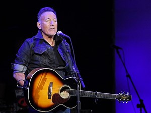 Bruce Springsteen Announces New Documentary, Release Date