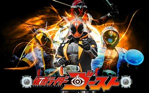 假面骑士 Ghost OP(TV版)