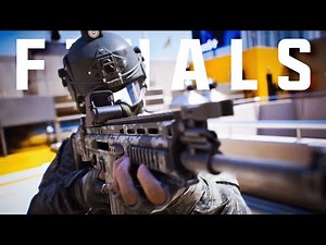 The Finals Is Taking Over!