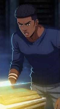 The Library Awakens #anime