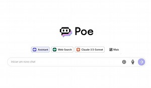 Poe: como usar site que permite testar vários tipos de IA ao mesmo tempo