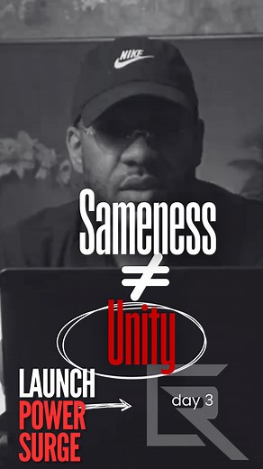 In this morning’s power surge our leader taught on the power of UNITY! Unity isn’t sameness, and unity IS not optional if we are to be the carriers of God’s glory. Watch the full teaching here (clickable link in stories) —> https://www.youtube.com/live/DF3eILa90pk?si=qv9cVZ-U-nS3cLb2 #reformation #church #houstonchurch #faith #empower #inspire | Reformation Culture