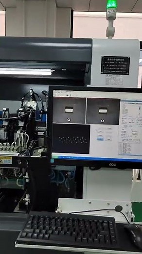 automatic stiffener machine process, fpc, flexible pcb, flex cable, professional PCB factory 13 year