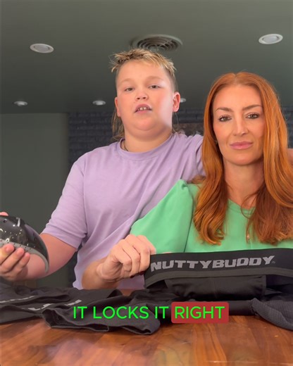 🎁THIS HOLIDAY: Protect The Boys In Every Sport & Save 20% on Nutty Buddy's 3-Part Lock System🔒 Cup, Jock, Compression Shorts! Protect the boys during our biggest SALE ever and join over 30k athletes who trust the Patent Protected Lock System! Trusted by athletes, parents, and coaches everywhere! 🔒 Patented 3-Part Lock System — comfort security in every movement ✅ Trusted by ALL — worn at every level from youth to pro! 💥 Impact-Tested Durability — built to take hits without shifting Multi-Spo