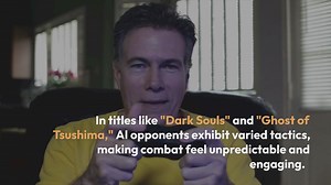 Complex Enemy AI Behavior