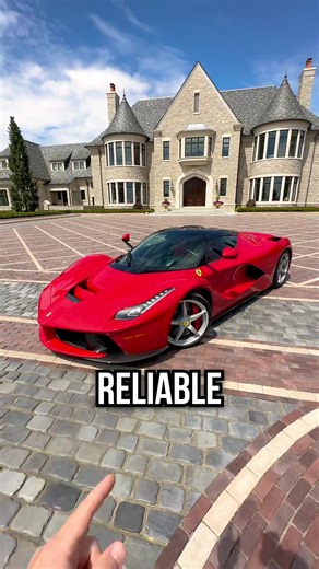 The 2015 Ferrari LaFerrari has been our most reliable Hypercar next to the Bugatti Chiron and we definitely drive it hard! THE EVENT 3: JUNE 18th, Get your tickets now at thetriplefcollection.com #ferrari #laf #laferrari #hypercar #hypercars #reliable #triplef