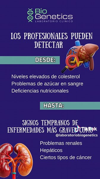 #laborarorioclinico #salud #prevencion