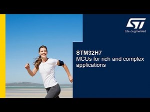 MOOC - STM32H72x/3x hands-on workshop - 5 STM32 overview